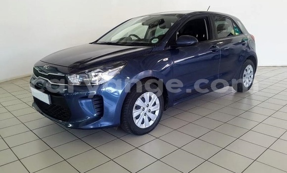 Acheter Occasion Voiture Kia Rio Bleu à Omaruru, Erongo Acheter Occasion Voiture Kia Rio Bleu à Omaruru, Erongo