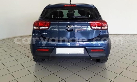 Acheter Occasion Voiture Kia Rio Bleu à Omaruru, Erongo Acheter Occasion Voiture Kia Rio Bleu à Omaruru, Erongo