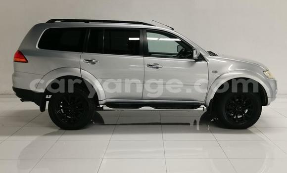 Acheter Occasion Voiture Mitsubishi Pajero Sport Gris à Windhoek, Namibie Acheter Occasion Voiture Mitsubishi Pajero Sport Gris à Windhoek, Namibie