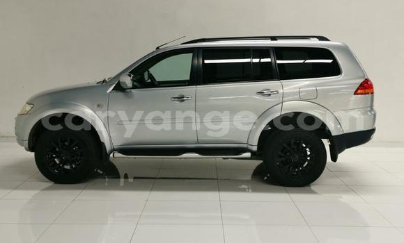 Acheter Occasion Voiture Mitsubishi Pajero Sport Gris à Windhoek, Namibie Acheter Occasion Voiture Mitsubishi Pajero Sport Gris à Windhoek, Namibie