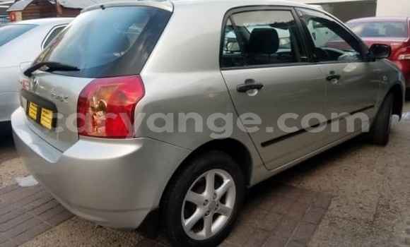 Buy Used Toyota Runx Silver Car in Rundu in Namibia Buy Used Toyota Runx Silver Car in Rundu in Namibia