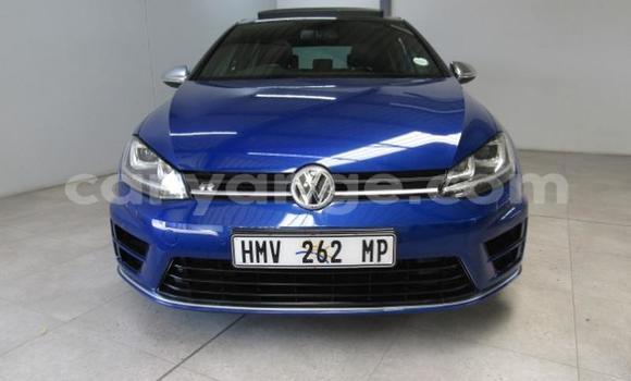 Acheter Occasion Voiture Volkswagen Golf R Bleu à Karasburg, Karas Acheter Occasion Voiture Volkswagen Golf R Bleu à Karasburg, Karas