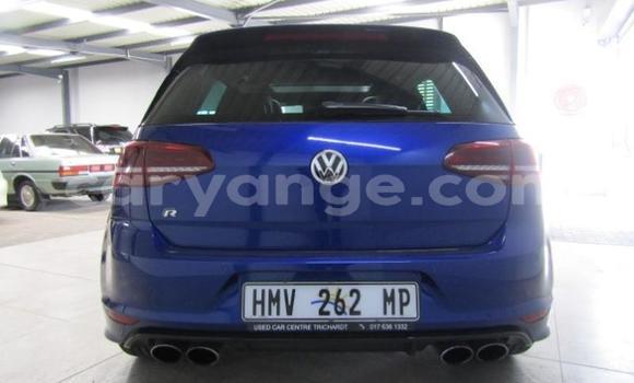 Acheter Occasion Voiture Volkswagen Golf R Bleu à Karasburg, Karas Acheter Occasion Voiture Volkswagen Golf R Bleu à Karasburg, Karas