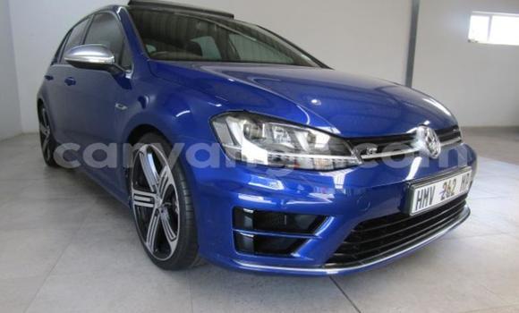 Acheter Occasion Voiture Volkswagen Golf R Bleu à Karasburg, Karas Acheter Occasion Voiture Volkswagen Golf R Bleu à Karasburg, Karas