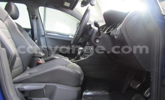 Acheter Occasion Voiture Volkswagen Golf R Bleu à Karasburg, Karas Acheter Occasion Voiture Volkswagen Golf R Bleu à Karasburg, Karas