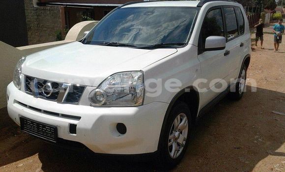 Buy Used Nissan X–Trail White Car in Windhoek in Namibia Buy Used Nissan X–Trail White Car in Windhoek in Namibia