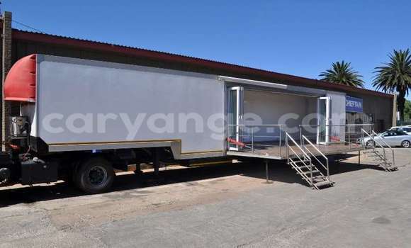 Acheter Occasion Utilitaire Toyota Dyna Blanc à Windhoek, Namibie Acheter Occasion Utilitaire Toyota Dyna Blanc à Windhoek, Namibie