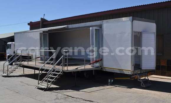 Acheter Occasion Utilitaire Toyota Dyna Blanc à Windhoek, Namibie Acheter Occasion Utilitaire Toyota Dyna Blanc à Windhoek, Namibie