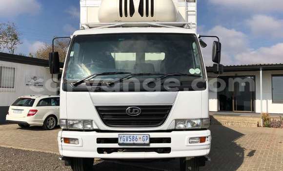 Buy Used Nissan UD White Truck in Windhoek in Namibia Buy Used Nissan UD White Truck in Windhoek in Namibia