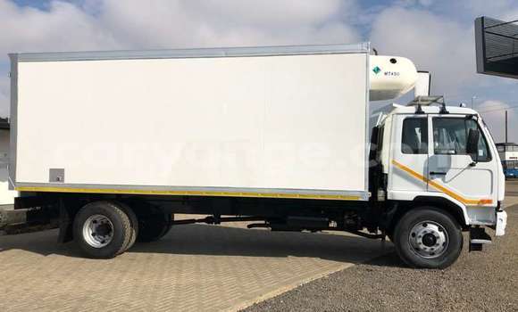 Buy Used Nissan UD White Truck in Windhoek in Namibia Buy Used Nissan UD White Truck in Windhoek in Namibia