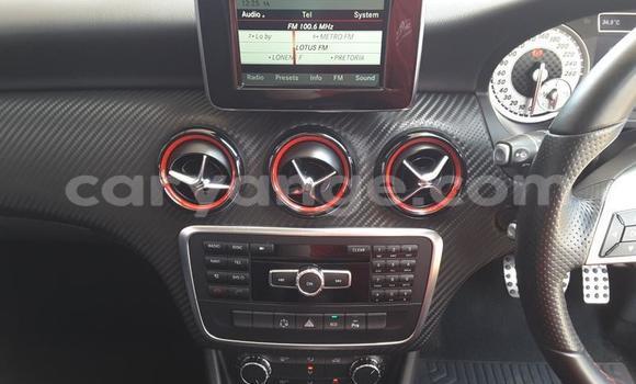 Acheter Occasion Voiture Mercedes-Benz A–Class Blanc à Rundu, Namibie Acheter Occasion Voiture Mercedes-Benz A–Class Blanc à Rundu, Namibie