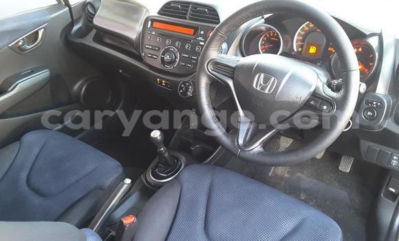 Acheter Occasion Voiture Honda Jazz Gris à Windhoek, Namibie Acheter Occasion Voiture Honda Jazz Gris à Windhoek, Namibie