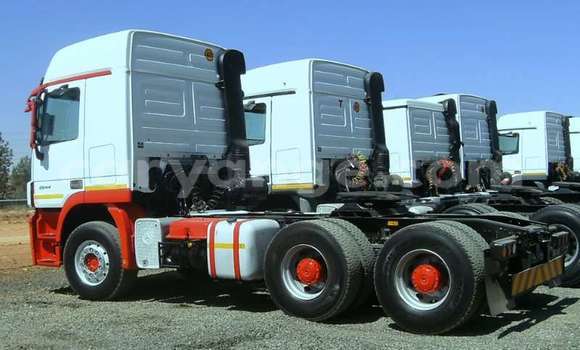 Buy Used Freightliner 90 Cum 500 Red Truck in Windhoek in Namibia Buy Used Freightliner 90 Cum 500 Red Truck in Windhoek in Namibia