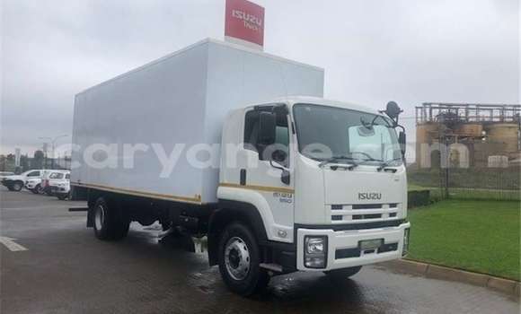 Buy Used Isuzu FTR 850 White Truck in Windhoek in Namibia Buy Used Isuzu FTR 850 White Truck in Windhoek in Namibia
