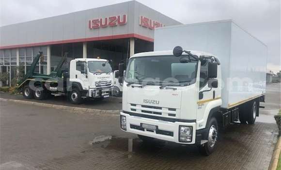 Buy Used Isuzu FTR 850 White Truck in Windhoek in Namibia Buy Used Isuzu FTR 850 White Truck in Windhoek in Namibia