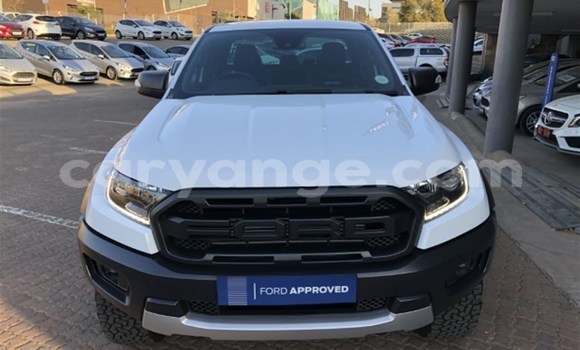 Buy Used Ford Ranger Silver Car in Karasburg in Karas Buy Used Ford Ranger Silver Car in Karasburg in Karas
