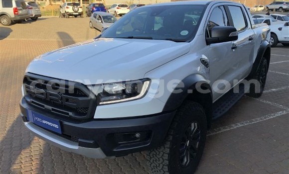 Buy Used Ford Ranger Silver Car in Karasburg in Karas Buy Used Ford Ranger Silver Car in Karasburg in Karas