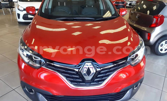 Acheter Occasion Voiture Renault Kadjar Blanc à Gobabis, Omaheke Acheter Occasion Voiture Renault Kadjar Blanc à Gobabis, Omaheke