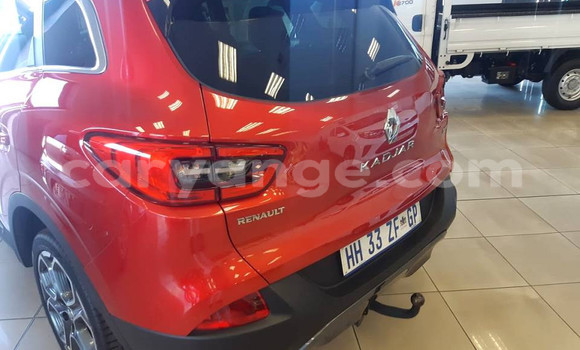 Acheter Occasion Voiture Renault Kadjar Blanc à Gobabis, Omaheke Acheter Occasion Voiture Renault Kadjar Blanc à Gobabis, Omaheke