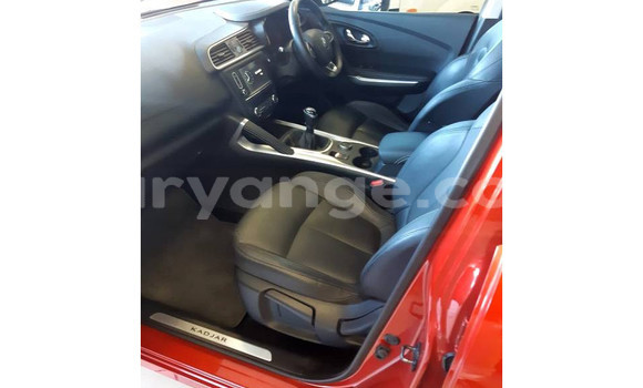 Acheter Occasion Voiture Renault Kadjar Blanc à Gobabis, Omaheke Acheter Occasion Voiture Renault Kadjar Blanc à Gobabis, Omaheke