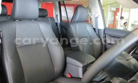 Acheter Occasion Voiture Toyota Prado Blanc à Bethanien, Karas Acheter Occasion Voiture Toyota Prado Blanc à Bethanien, Karas