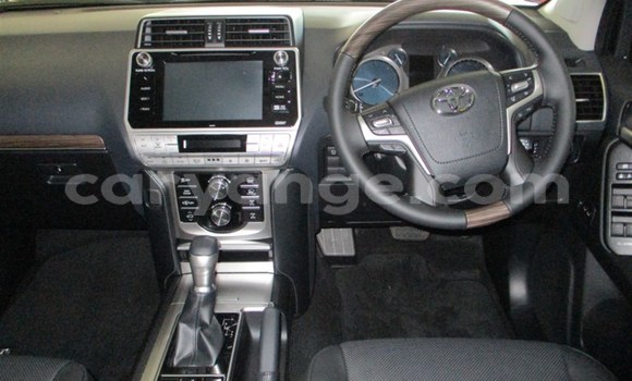 Acheter Occasion Voiture Toyota Prado Blanc à Bethanien, Karas Acheter Occasion Voiture Toyota Prado Blanc à Bethanien, Karas