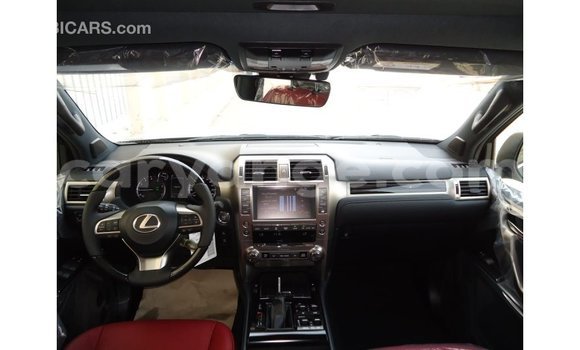 Buy Import Lexus GX Black Car in Import - Dubai in Namibia Buy Import Lexus GX Black Car in Import - Dubai in Namibia