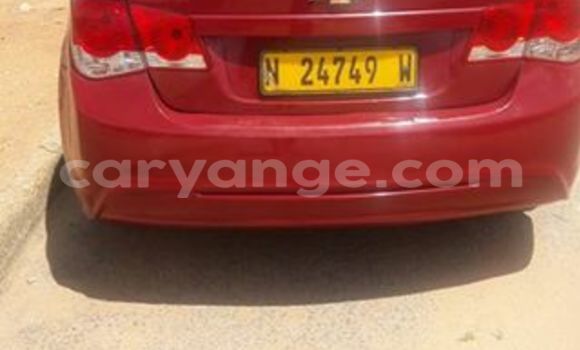 Buy Used Chevrolet Cruze Red Car in Windhoek in Namibia Buy Used Chevrolet Cruze Red Car in Windhoek in Namibia