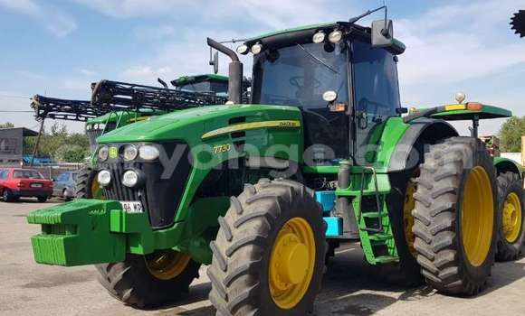 Buy Used Caterpillar 120 Green Truck in Windhoek in Namibia