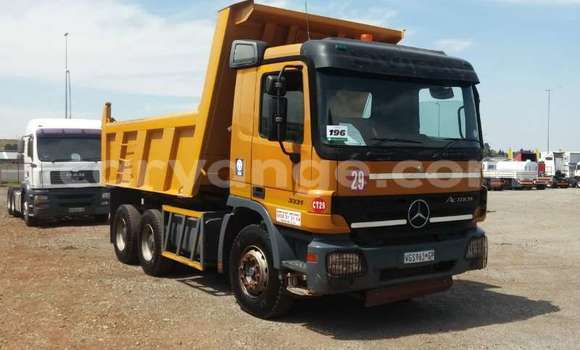 Buy Used Mercedes‒Benz Tipper Other Truck in Karasburg in Karas Buy Used Mercedes‒Benz Tipper Other Truck in Karasburg in Karas