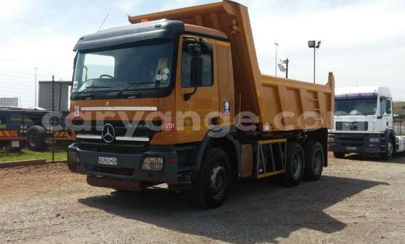 Buy Used Mercedes‒Benz Tipper Other Truck in Karasburg in Karas Buy Used Mercedes‒Benz Tipper Other Truck in Karasburg in Karas