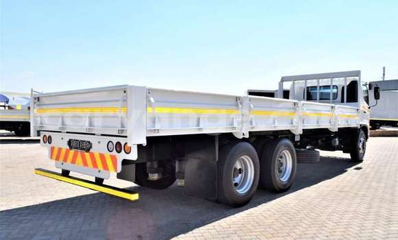 Buy Used Hino Ranger White Truck in Karasburg in Karas Buy Used Hino Ranger White Truck in Karasburg in Karas