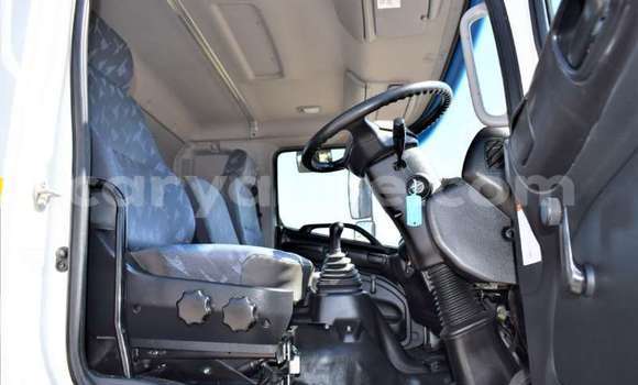 Buy Used Hino Ranger White Truck in Karasburg in Karas Buy Used Hino Ranger White Truck in Karasburg in Karas