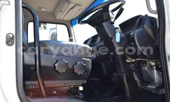 Buy Used Hino Ranger White Truck in Karasburg in Karas Buy Used Hino Ranger White Truck in Karasburg in Karas