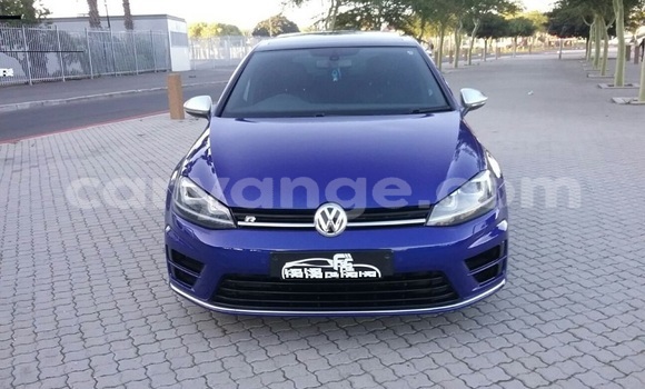Buy Used Volkswagen Golf Blue Car in Walvis Bay in Namibia Buy Used Volkswagen Golf Blue Car in Walvis Bay in Namibia