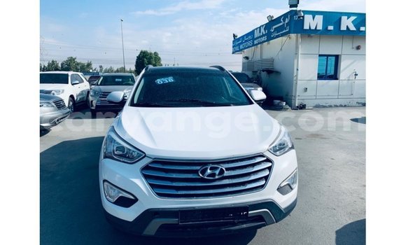 Buy Import Hyundai Santa Fe White Car in Import - Dubai in Namibia Buy Import Hyundai Santa Fe White Car in Import - Dubai in Namibia
