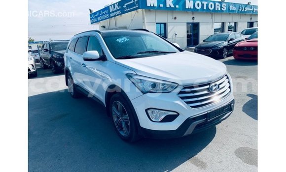 Buy Import Hyundai Santa Fe White Car in Import - Dubai in Namibia Buy Import Hyundai Santa Fe White Car in Import - Dubai in Namibia
