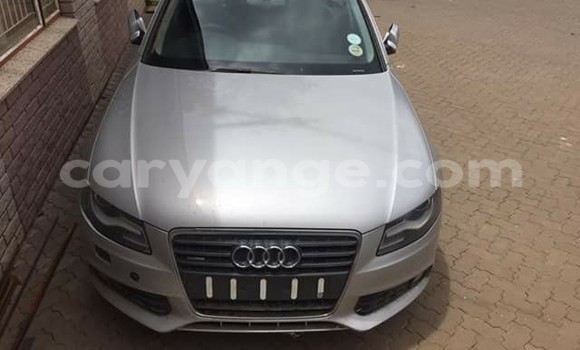 Buy Used Audi A4 Silver Car in Windhoek in Namibia Buy Used Audi A4 Silver Car in Windhoek in Namibia