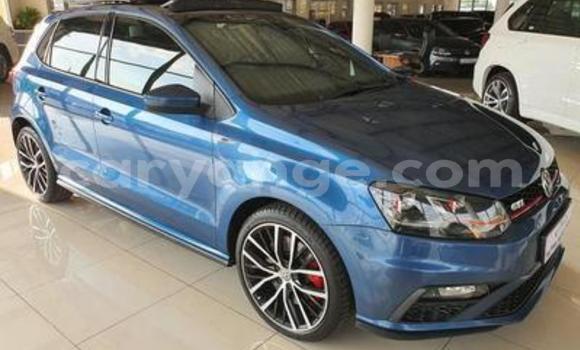 Buy Used Volkswagen Polo GTI Blue Car in Windhoek in Namibia Buy Used Volkswagen Polo GTI Blue Car in Windhoek in Namibia