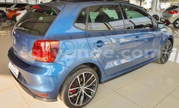 Buy Used Volkswagen Polo GTI Blue Car in Windhoek in Namibia Buy Used Volkswagen Polo GTI Blue Car in Windhoek in Namibia