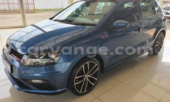 Buy Used Volkswagen Polo GTI Blue Car in Windhoek in Namibia Buy Used Volkswagen Polo GTI Blue Car in Windhoek in Namibia