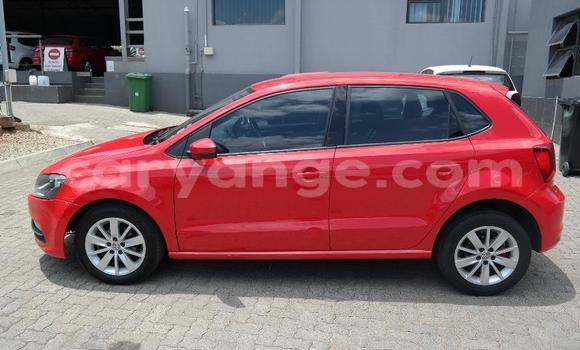 Buy Used Volkswagen Polo GTI Red Car in Windhoek in Namibia Buy Used Volkswagen Polo GTI Red Car in Windhoek in Namibia