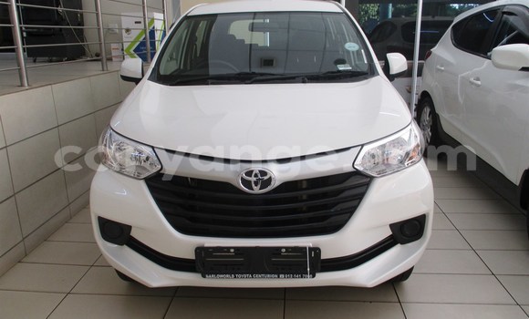 Buy Used Toyota Avanza Other Car in Karasburg in Karas Buy Used Toyota Avanza Other Car in Karasburg in Karas