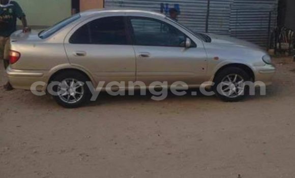 Buy Used Nissan Sunny Silver Car in Windhoek in Namibia Buy Used Nissan Sunny Silver Car in Windhoek in Namibia