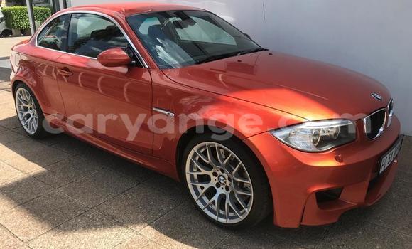 Acheter Occasion Voiture BMW 1M Autre à Grootfontein, Namibie Acheter Occasion Voiture BMW 1M Autre à Grootfontein, Namibie