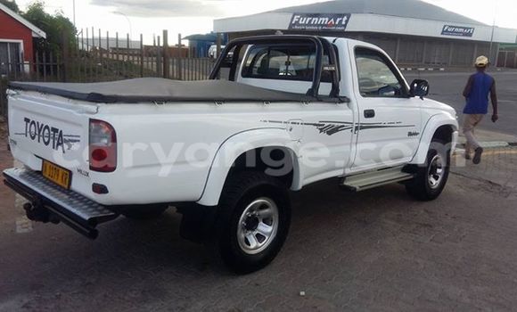 Acheter Occasion Voiture Toyota Pickup Blanc à Windhoek, Namibie Acheter Occasion Voiture Toyota Pickup Blanc à Windhoek, Namibie