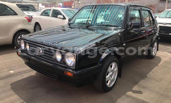Acheter Occasion Voiture Volkswagen Golf Noir à Grootfontein, Namibie Acheter Occasion Voiture Volkswagen Golf Noir à Grootfontein, Namibie