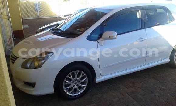 Buy New Toyota 4Runner White Car in Windhoek in Namibia Buy New Toyota 4Runner White Car in Windhoek in Namibia