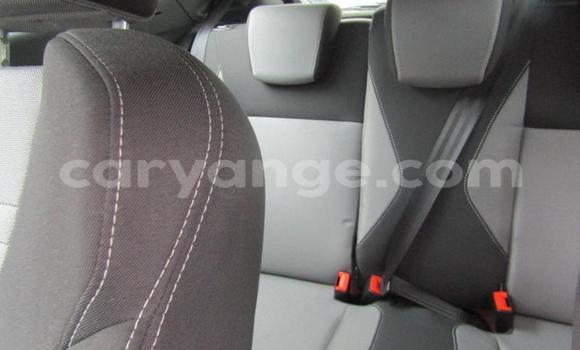 Acheter Occasion Voiture Ford Fiesta ST Rouge à Grootfontein, Namibie Acheter Occasion Voiture Ford Fiesta ST Rouge à Grootfontein, Namibie