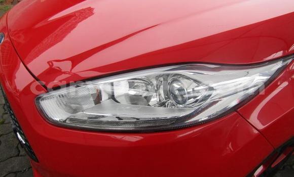 Acheter Occasion Voiture Ford Fiesta ST Rouge à Grootfontein, Namibie Acheter Occasion Voiture Ford Fiesta ST Rouge à Grootfontein, Namibie